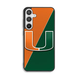 miami hurricanes symbol Samsung Galaxy A26 Case FE2764