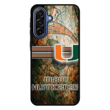 miami hurricanes Logo X02184 Samsung Galaxy A17 5G Case