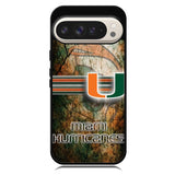 miami hurricanes Logo X02184 Google Pixel 10 Pro XL Case