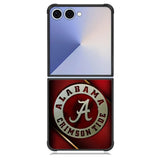 alabama crimson tide 4 X02180 Samsung Galaxy Z Flip 7 Case