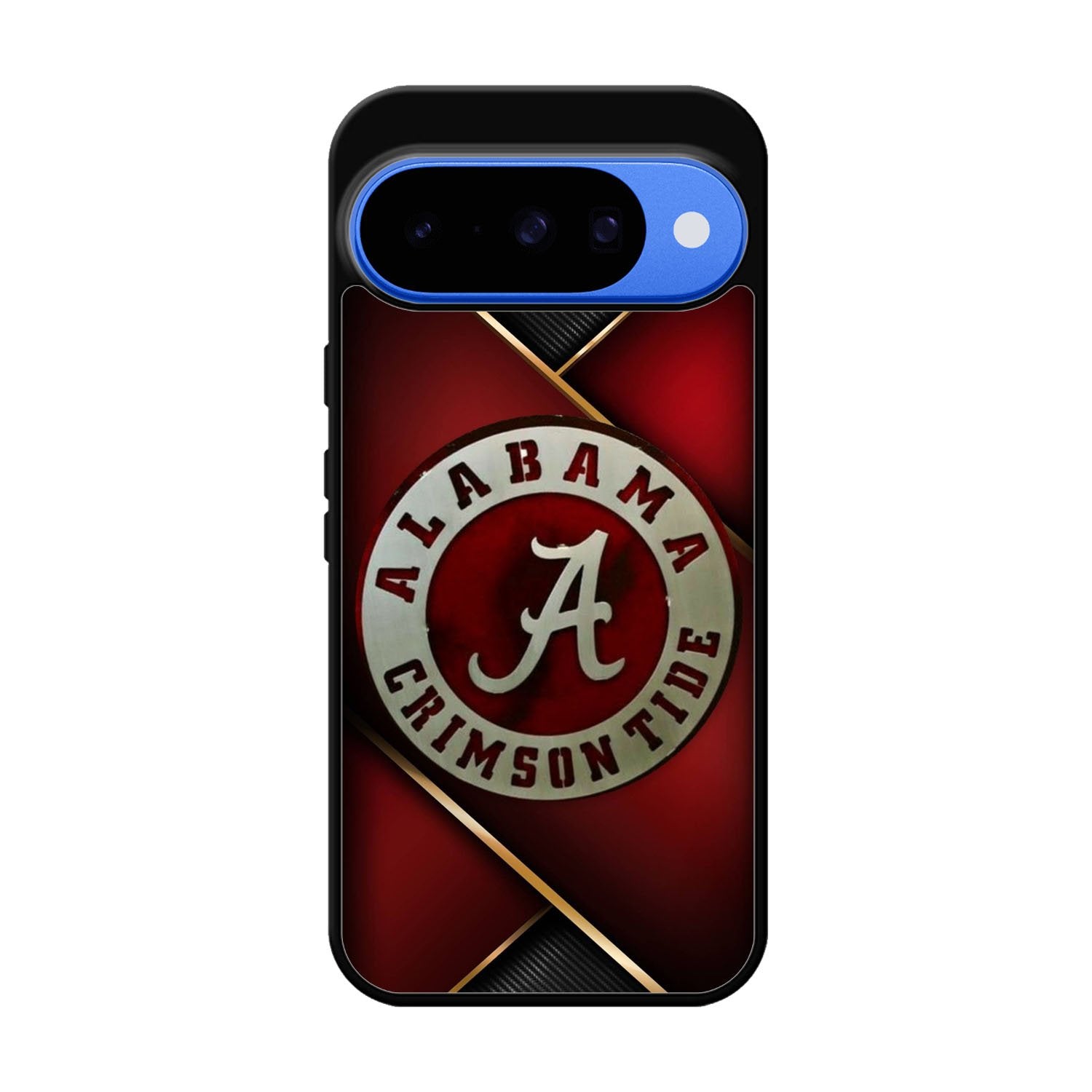 alabama crimson tide 4 X02180 Google Pixel 10 Case