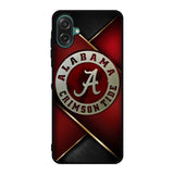 alabama crimson tide 4 X02180 Samsung Galaxy A07 Case