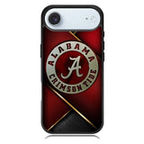 alabama crimson tide 4 X02180 iPhone 17 Air Case