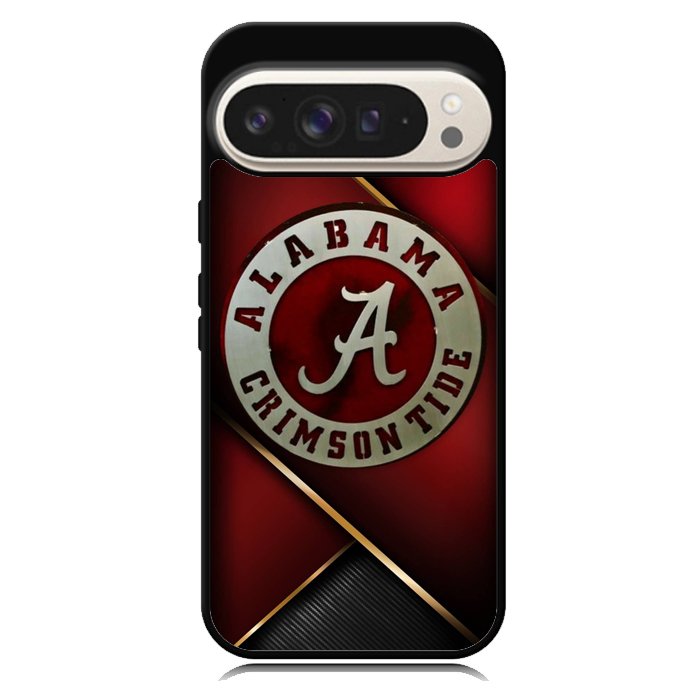 alabama crimson tide 4 X02180 Google Pixel 10 Pro XL Case