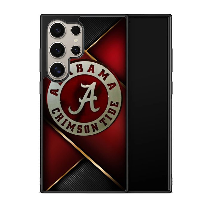 alabama crimson tide 4 X02180 Samsung Galaxy S24 Ultra 5G Case