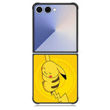 Cute Pikachu X02179 Samsung Galaxy Z Flip 7 Case