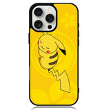 Cute Pikachu X02179 iPhone 16 Pro Max Case