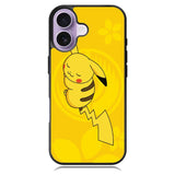 Cute Pikachu X02179 iPhone 17 Case