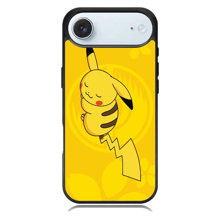 Cute Pikachu X02179 iPhone 17 Air Case