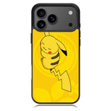 Cute Pikachu X02179 iPhone 17 Pro Max Case