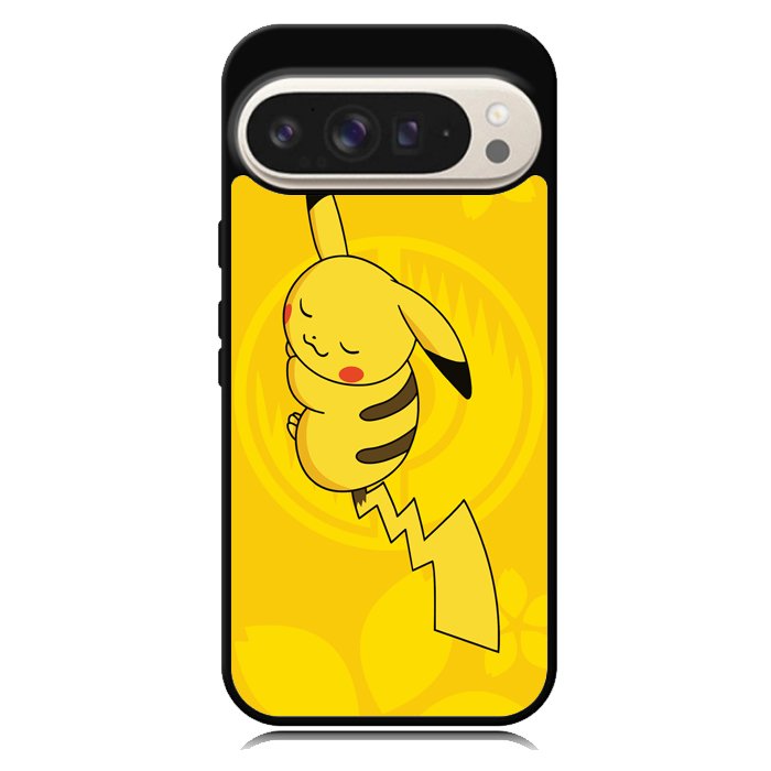 Cute Pikachu X02179 Google Pixel 9 Pro XL Case