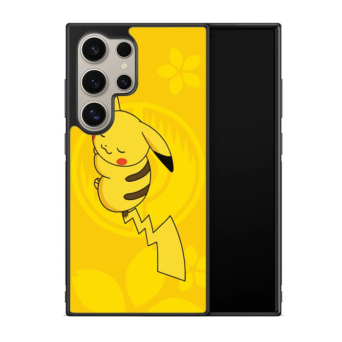 Cute Pikachu X02179 Samsung Galaxy S24 Ultra 5G Case