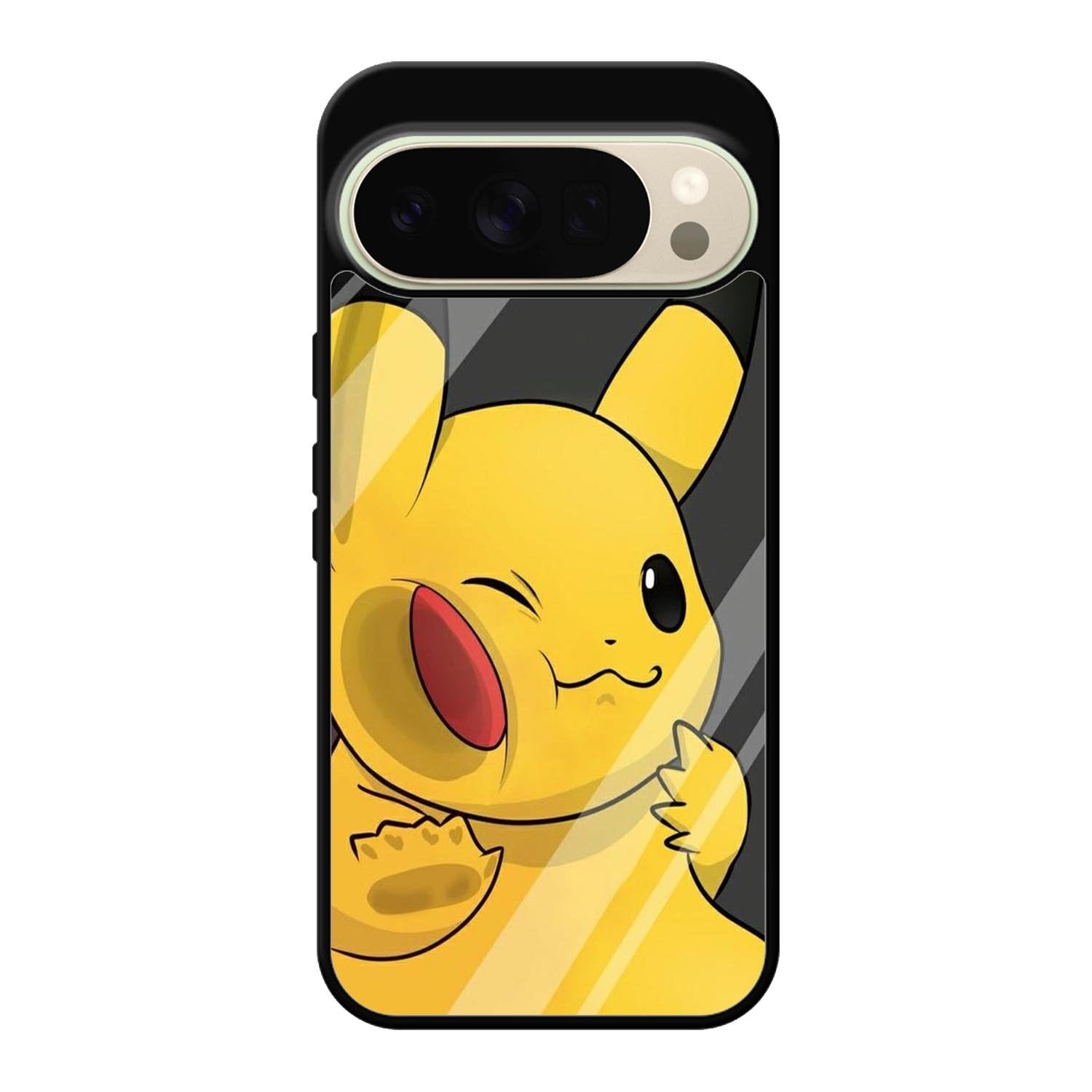 pikachu pokemon X02178 Google Pixel 10 Pro Case