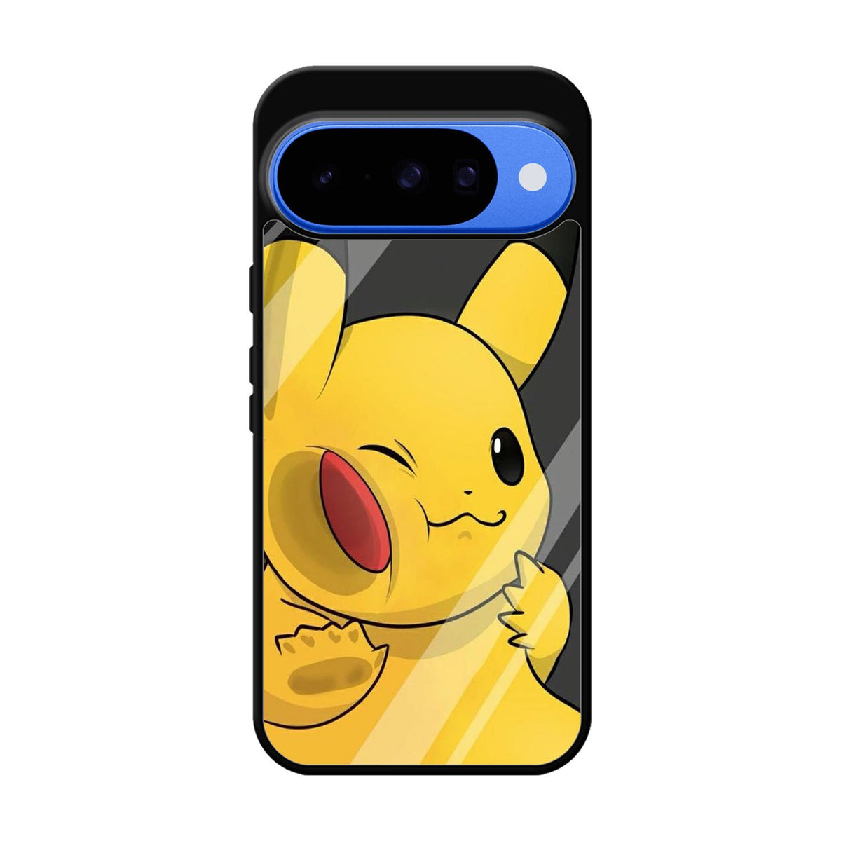 pikachu pokemon X02178 Google Pixel 10 Case