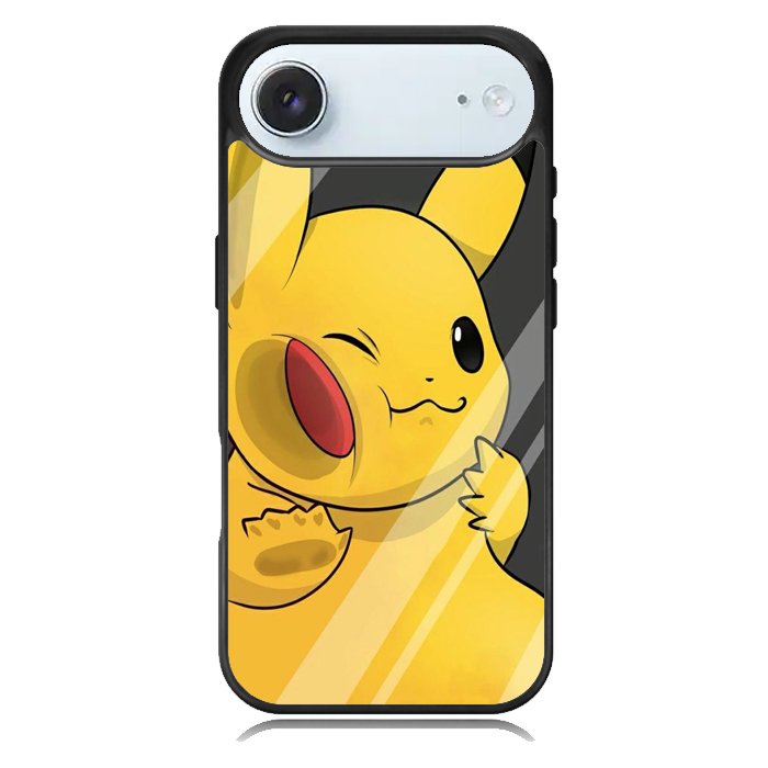 pikachu pokemon X02178 iPhone 17 Air Case