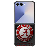 University Of Alabama X02177 Samsung Galaxy Z Flip 7 Case