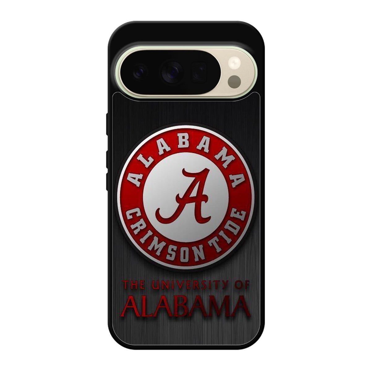 University Of Alabama X02177 Google Pixel 10 Pro Case