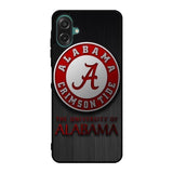 University Of Alabama X02177 Samsung Galaxy A07 Case