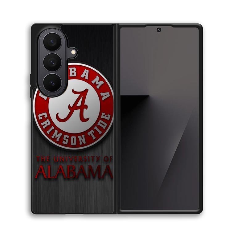 University Of Alabama X02177 Samsung Galaxy Z Fold 7 Case