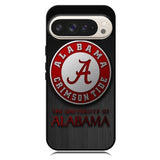 University Of Alabama X02177 Google Pixel 10 Pro XL Case