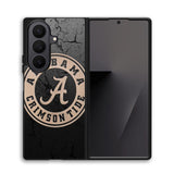 alabama crimson tide icon X02176 Samsung Galaxy Z Fold 7 Case