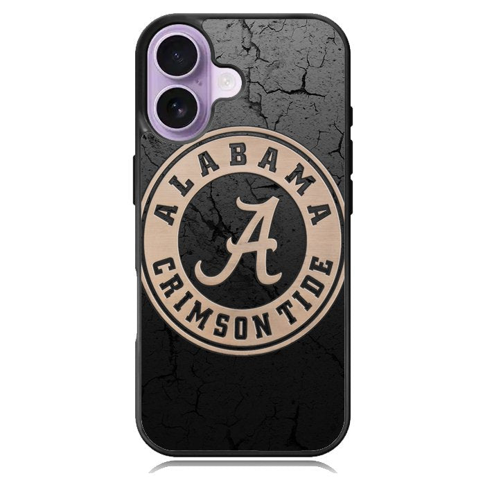 alabama crimson tide icon X02176 iPhone 17 Case