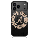 alabama crimson tide icon X02176 iPhone 17 Pro Max Case