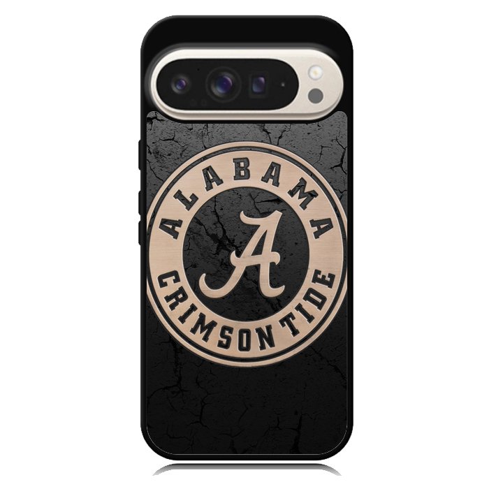 alabama crimson tide icon X02176 Google Pixel 10 Pro XL Case