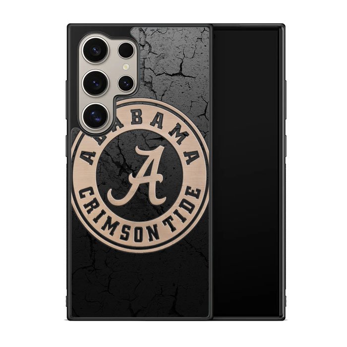 alabama crimson tide icon X02176 Samsung Galaxy S24 Ultra 5G Case