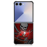 tampa bay buccaneers icon X02175 Samsung Galaxy Z Flip 7 Case