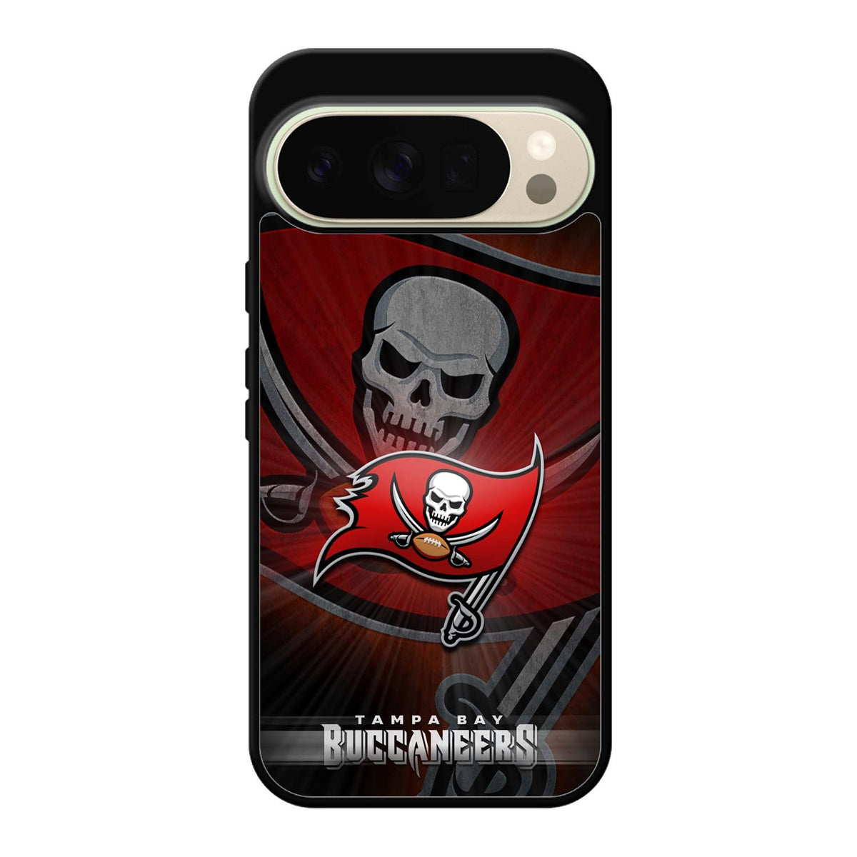 tampa bay buccaneers icon X02175 Google Pixel 10 Pro Case