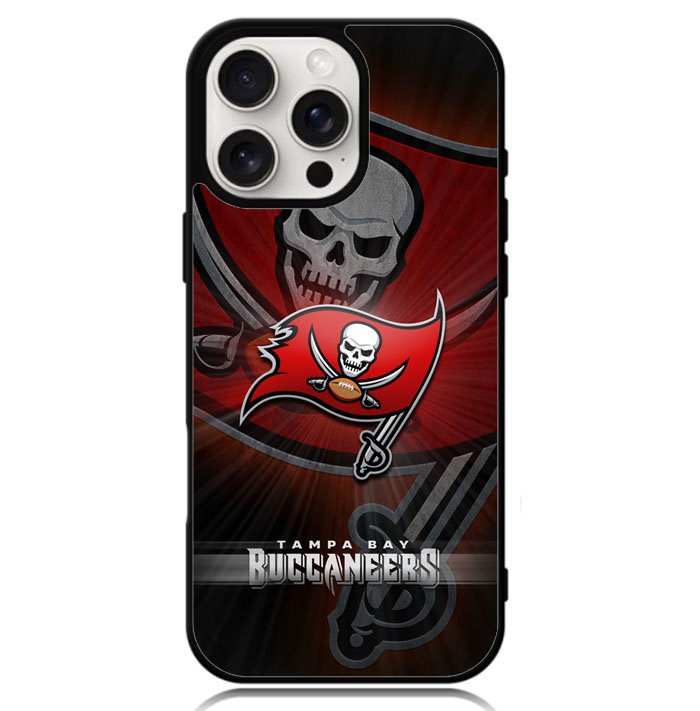 tampa bay buccaneers icon X02175 iPhone 16 Pro Max Case