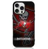 tampa bay buccaneers icon X02175 iPhone 16 Pro Max Case
