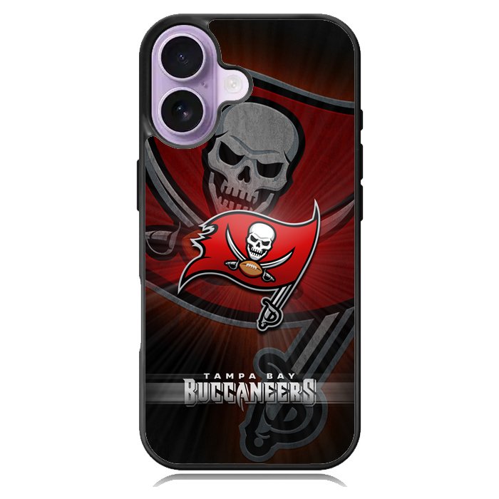 tampa bay buccaneers icon X02175 iPhone 17 Case
