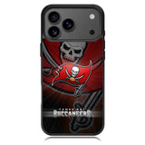 tampa bay buccaneers icon X02175 iPhone 17 Pro Case