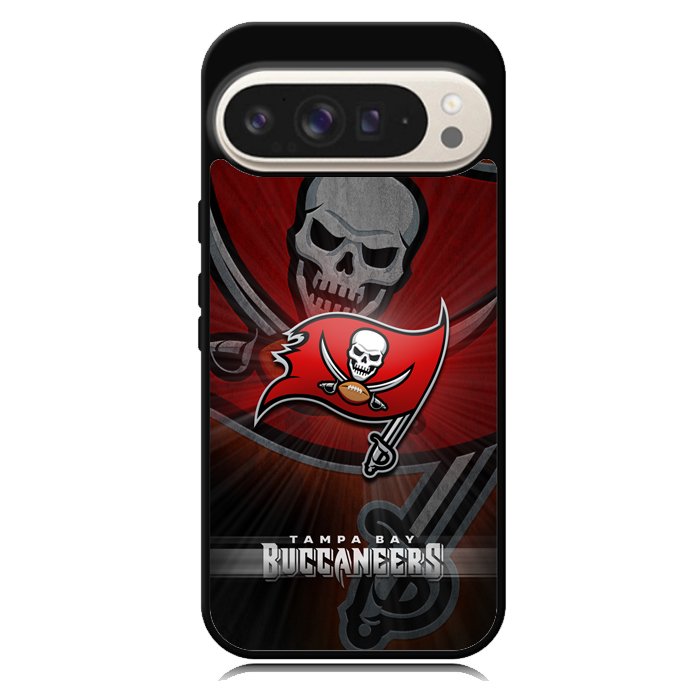 tampa bay buccaneers icon X02175 Google Pixel 9 Pro XL Case