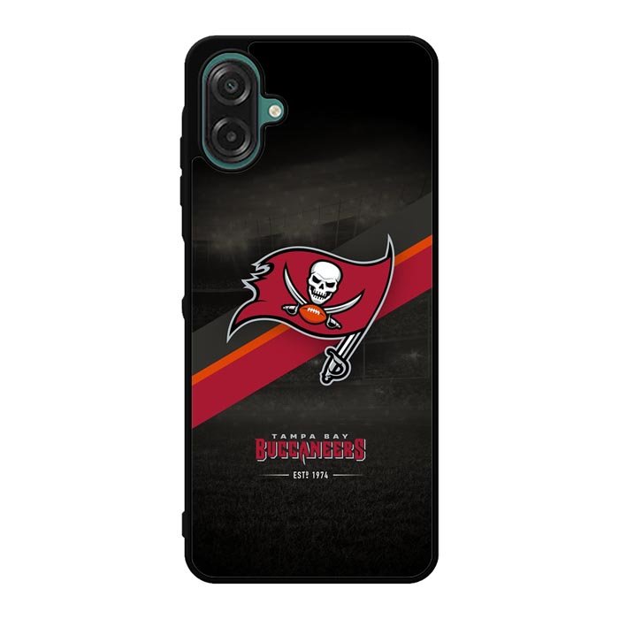 tampa bay buccaneers X02174 Samsung Galaxy A07 Case