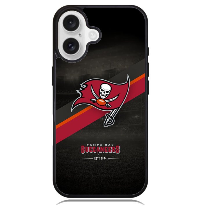 tampa bay buccaneers X02174 iPhone 16 Case