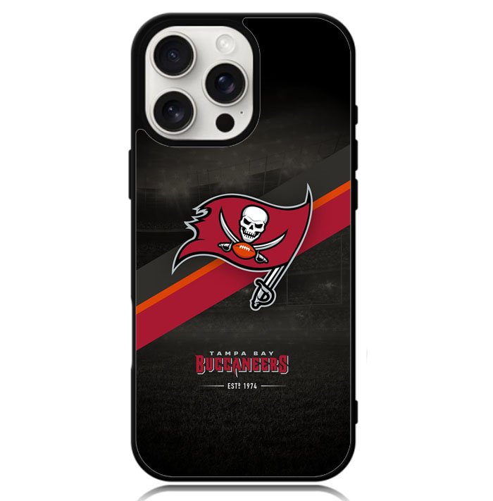 tampa bay buccaneers X02174 iPhone 16 Pro Max Case