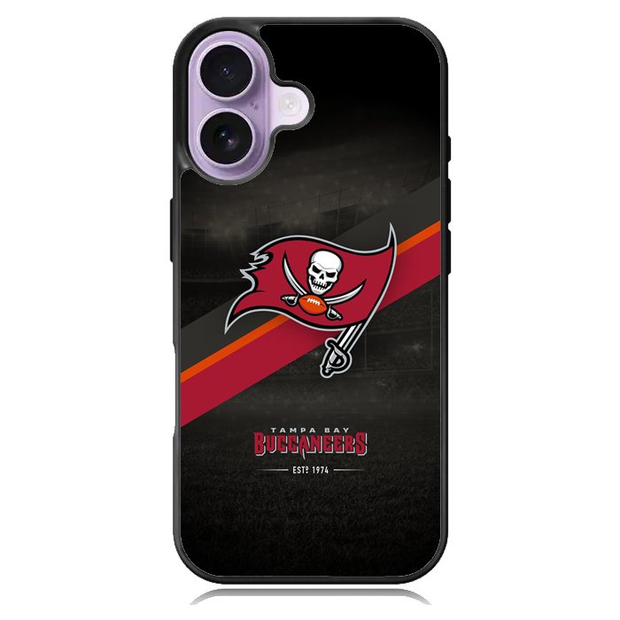 tampa bay buccaneers X02174 iPhone 17 Case
