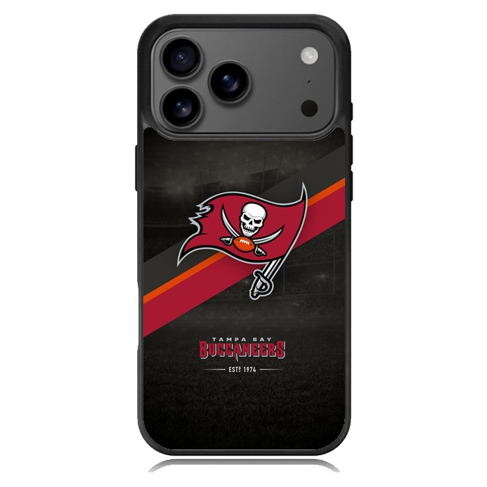 tampa bay buccaneers X02174 iPhone 17 Pro Max Case