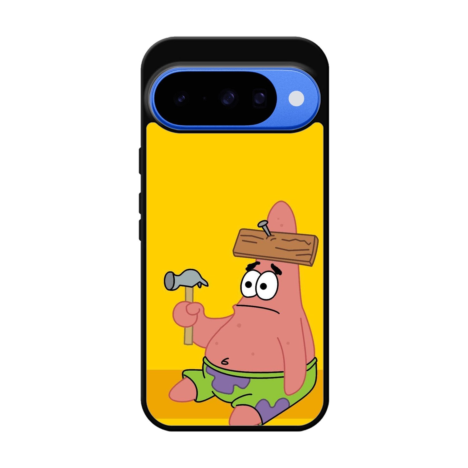 patrick star X02171 Google Pixel 10 Case
