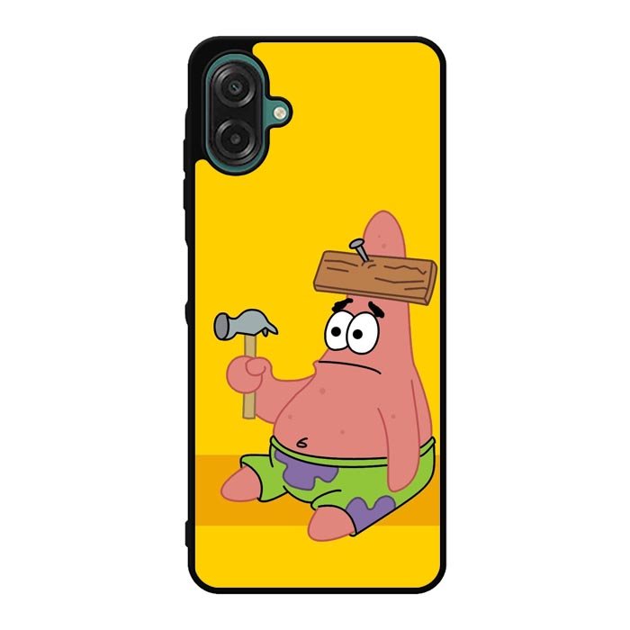 patrick star X02171 Samsung Galaxy A07 Case