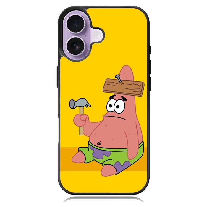 patrick star X02171 iPhone 17 Case