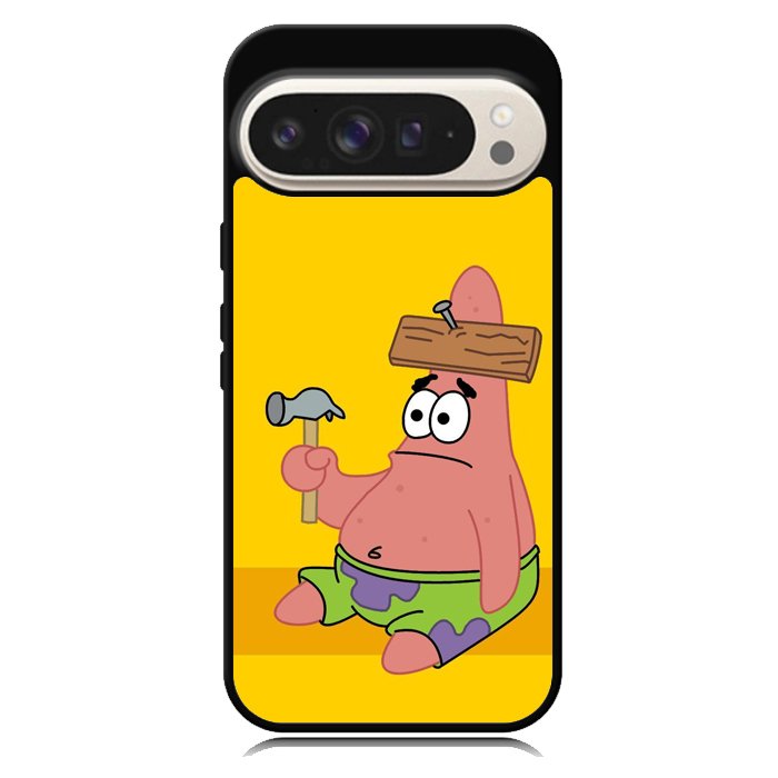 patrick star X02171 Google Pixel 10 Pro XL Case