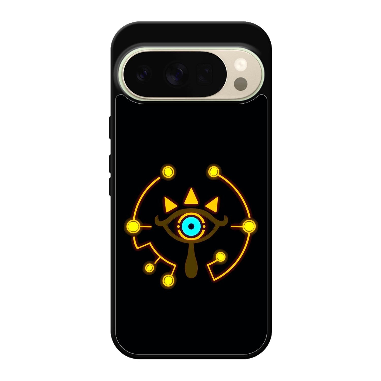 legend of zelda sheikah slate X02170 Google Pixel 10 Pro Case