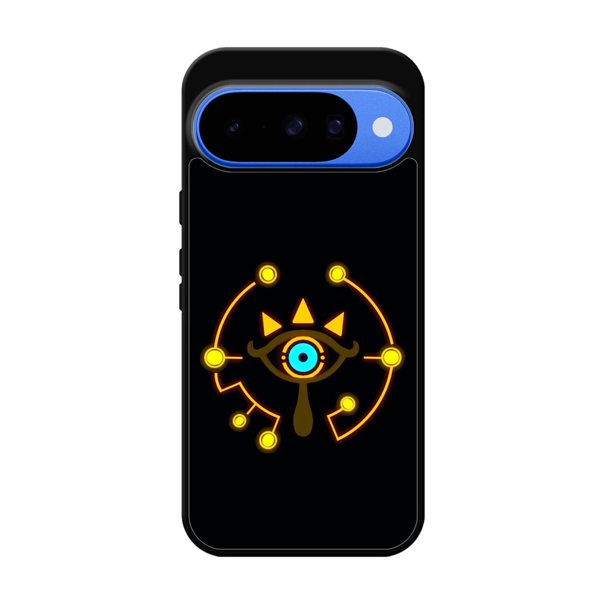 legend of zelda sheikah slate X02170 Google Pixel 10 Case