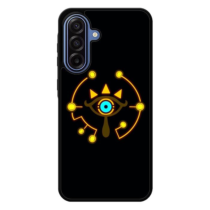 legend of zelda sheikah slate X02170 Samsung Galaxy A17 5G Case