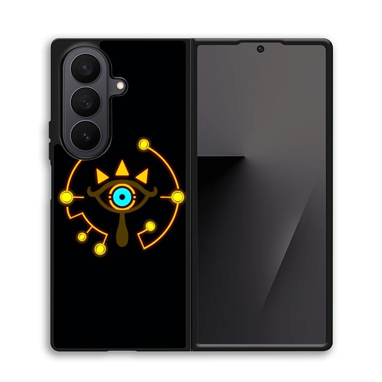 legend of zelda sheikah slate X02170 Samsung Galaxy Z Fold 7 Case