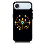 legend of zelda sheikah slate X02170 iPhone 17 Air Case